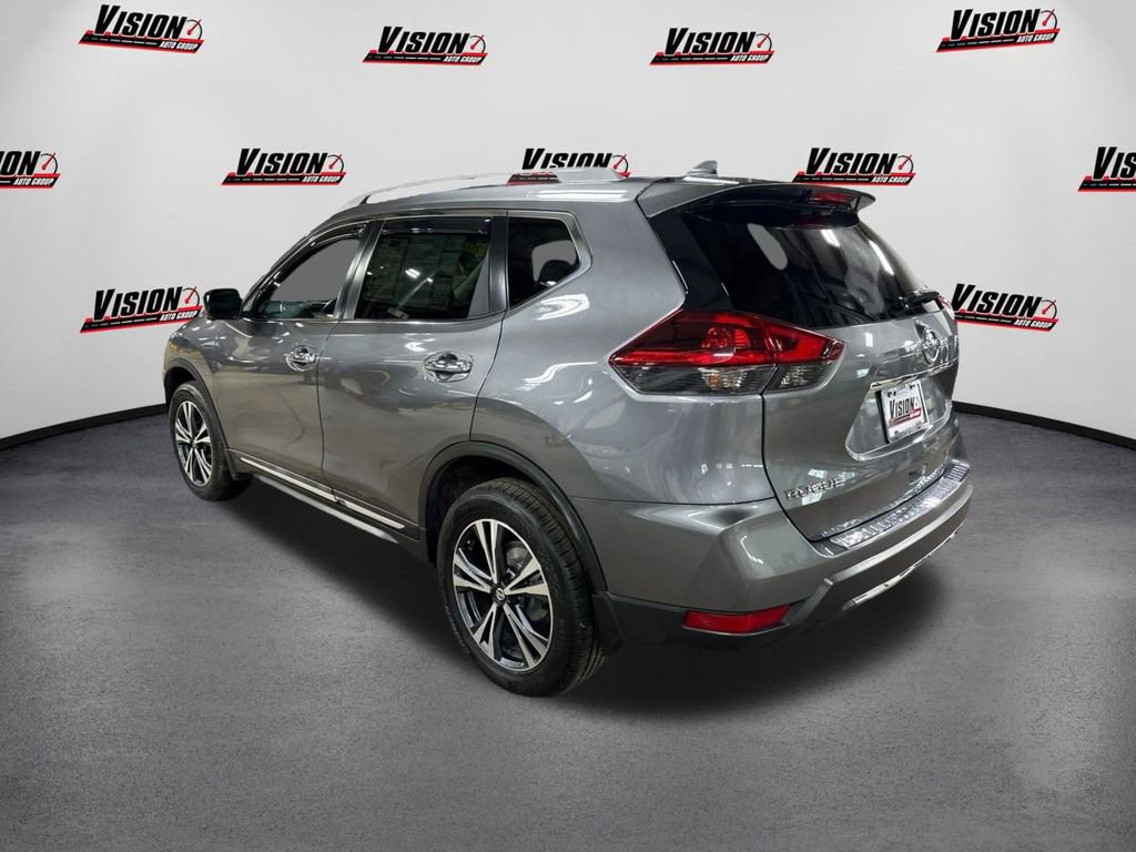 Used 2018 Nissan Rogue SL w/ Premium Package image 7