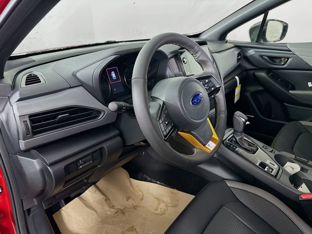 New 2026 Subaru Crosstrek 2.5i Wilderness image 13