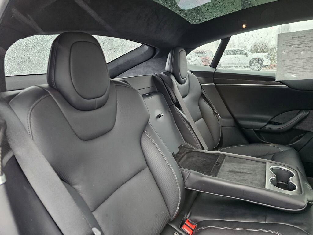 Used 2021 Tesla Model S Plaid image 16
