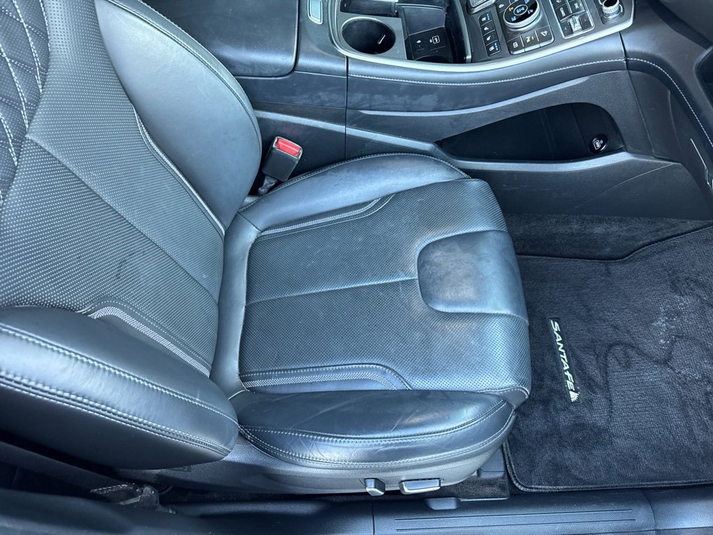 Used 2021 Hyundai Santa Fe Calligraphy image 16