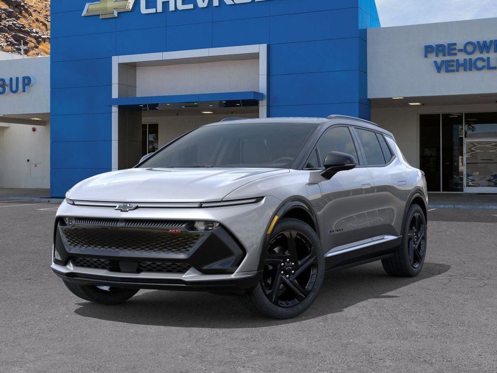 New 2026 Chevrolet Equinox EV RS image 6