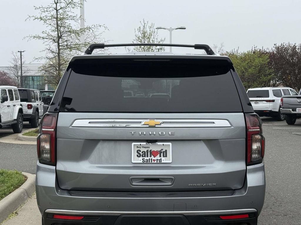Used 2023 Chevrolet Tahoe Premier w/ Premium Package 2 AWD/4WD image 11
