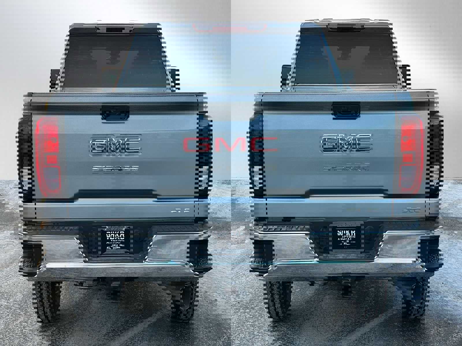 New 2026 GMC Sierra 2500 SLE w/ SLE Convenience Package image 4