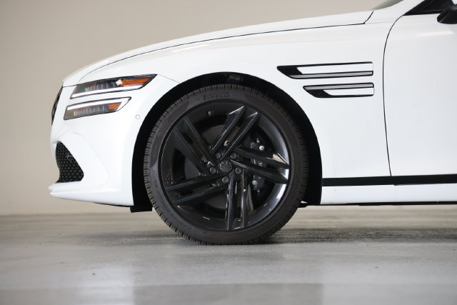 New 2026 Genesis G80 3.5T Prestige AWD/4WD image 9