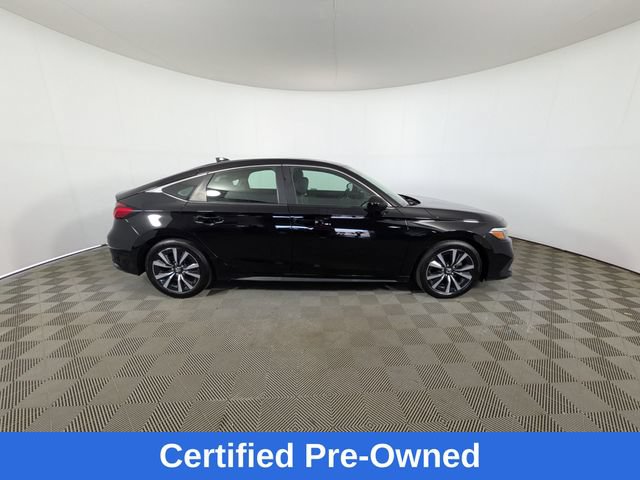 Certified 2022 Honda Civic EX-L image 3