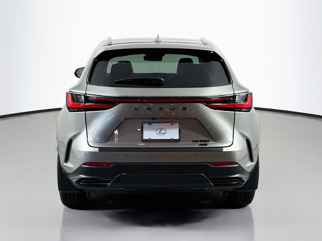 New 2026 Lexus NX 350 AWD w/ Luxury Package image 6