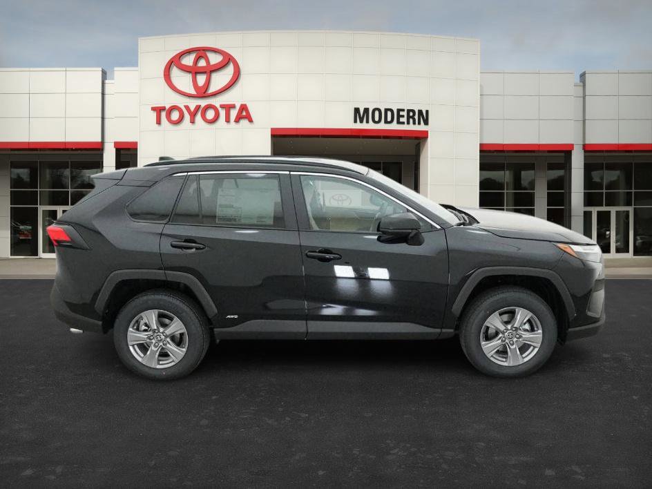 New 2025 Toyota RAV4 LE image 25