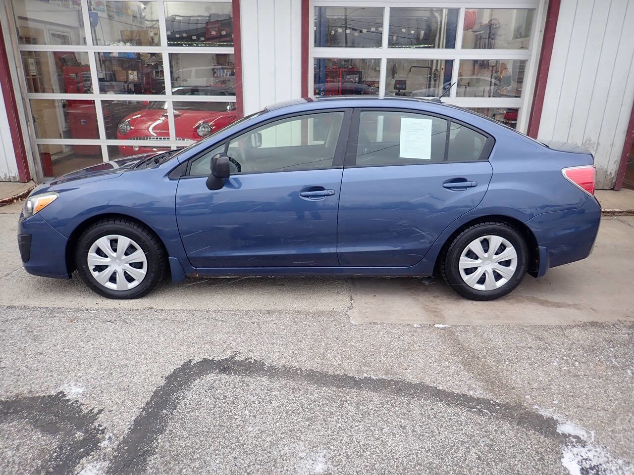 Used 2012 Subaru Impreza 2.0i image 15