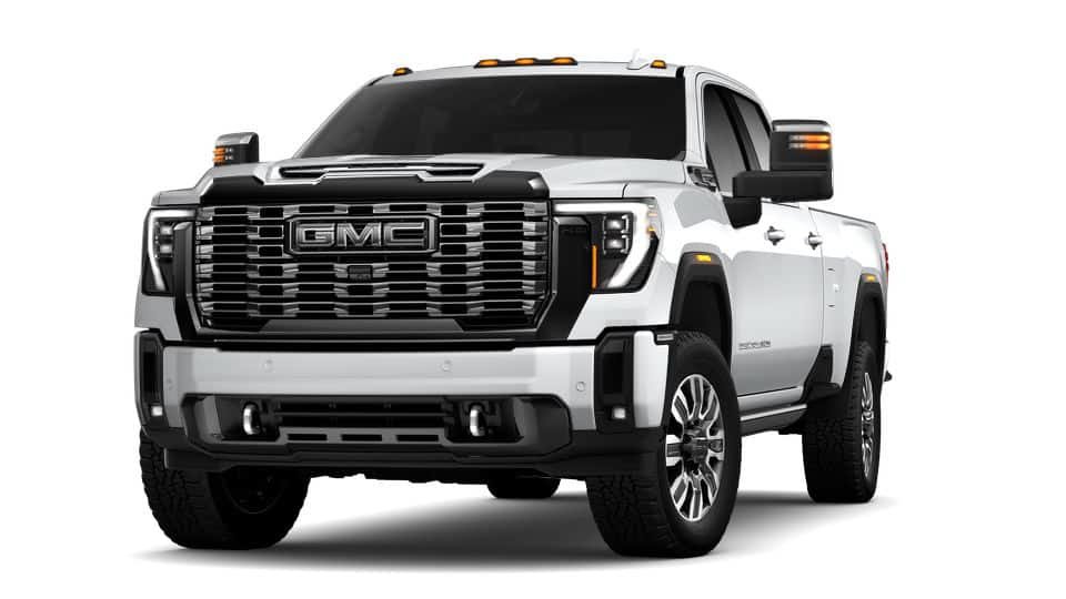 New 2026 GMC Sierra 3500 Denali Ultimate AWD/4WD image 49