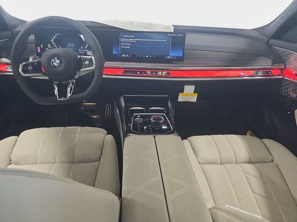 New 2026 BMW 760i xDrive w/ Executive Package AWD/4WD image 7