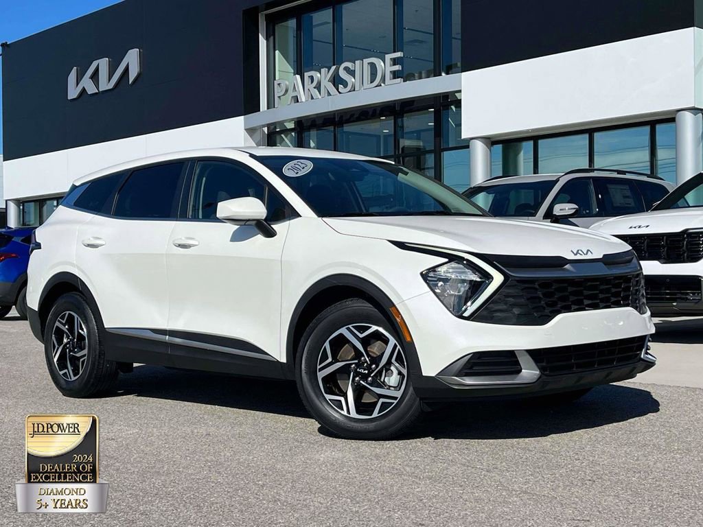 Used 2023 Kia Sportage LX