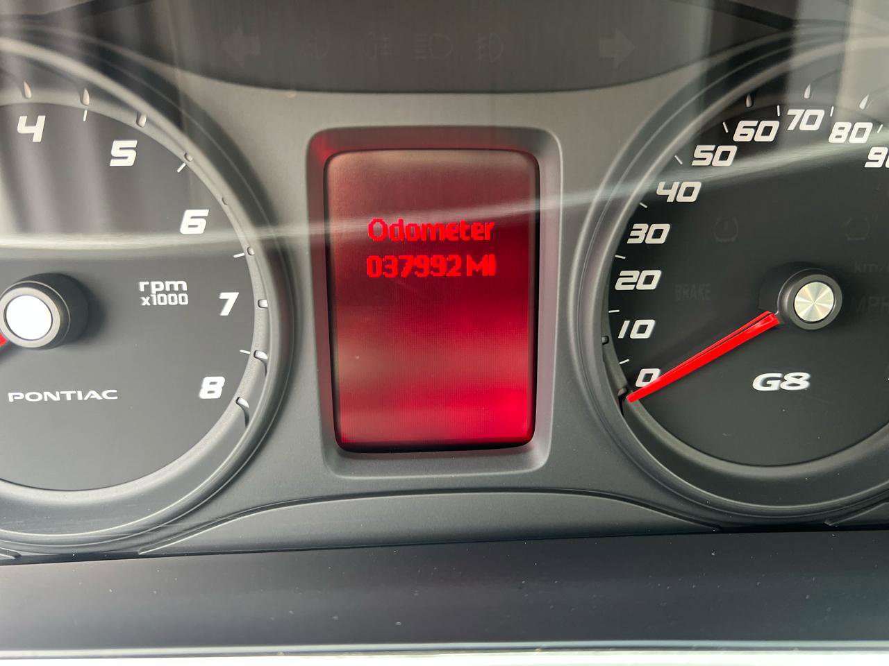 Used 2009 Pontiac G8 4dr Sdn w/ Premium Package image 13