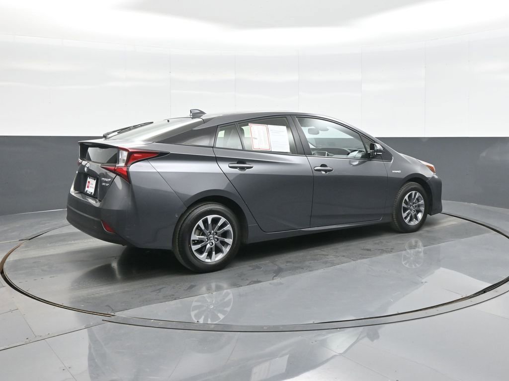 Certified 2020 Toyota Prius Limited w/ Premium Convenience Package image 7