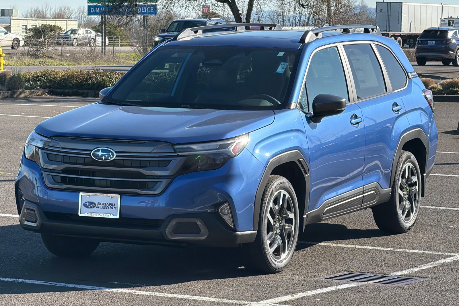 New 2026 Subaru Forester Limited image 8