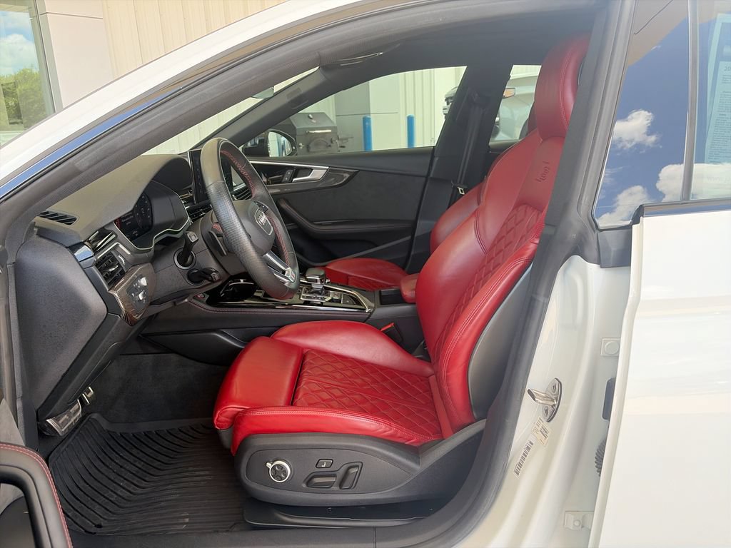 Used 2021 Audi S5 Prestige w/ Prestige Package AWD/4WD image 20