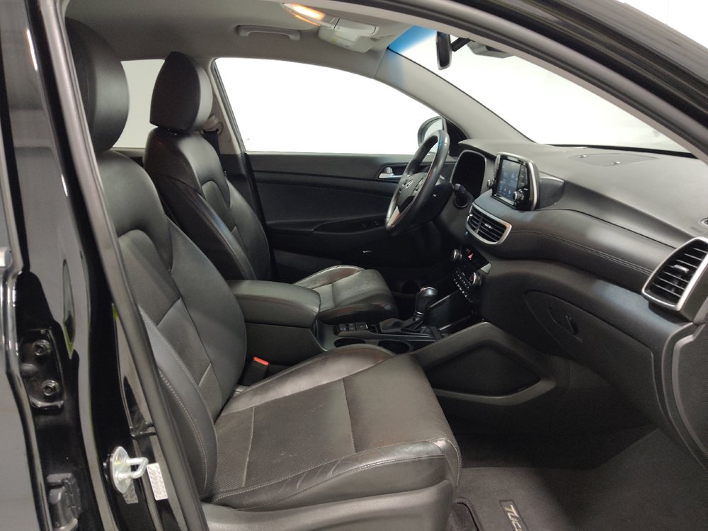 Used 2020 Hyundai Tucson Limited FWD image 21