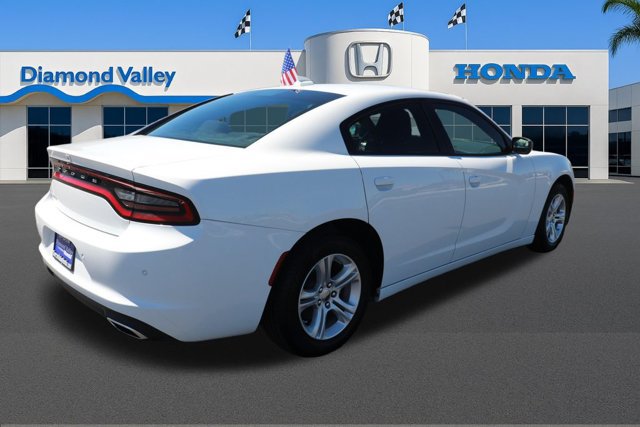 Used 2023 Dodge Charger SXT RWD image 7