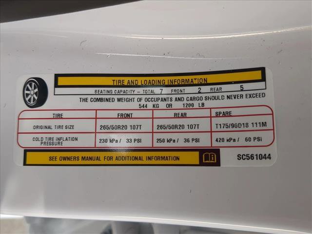 New 2025 Dodge Durango GT w/ Blacktop Package image 28