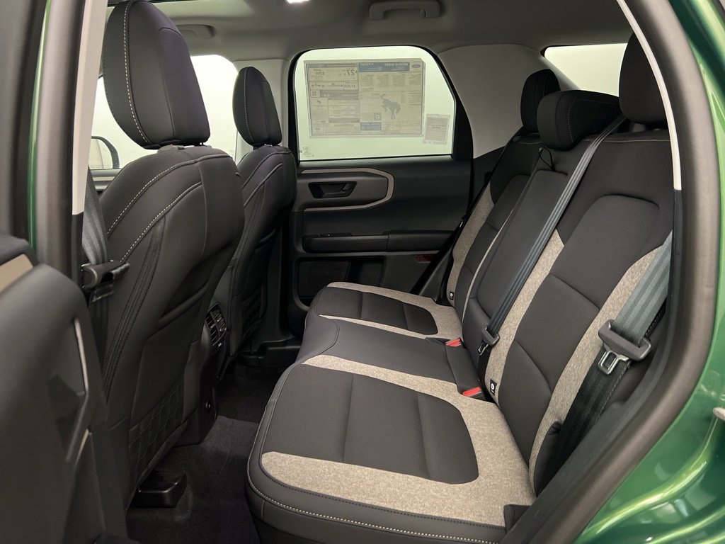 New 2025 Ford Bronco Sport Big Bend w/ Convenience Package image 26