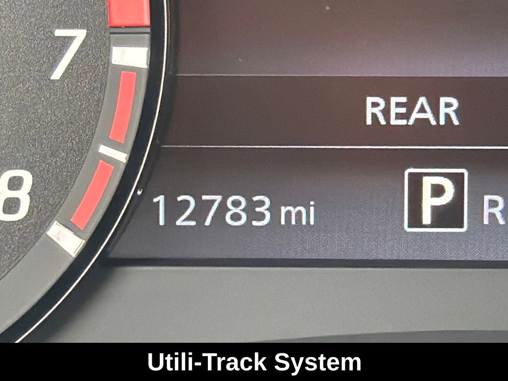 Used 2025 Nissan Frontier Pro-X w/ Pro Convenience Package image 18