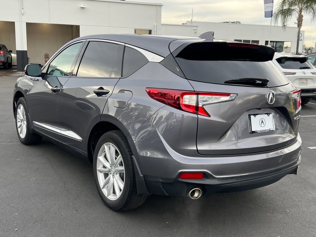 Used 2020 Acura RDX Base image 9