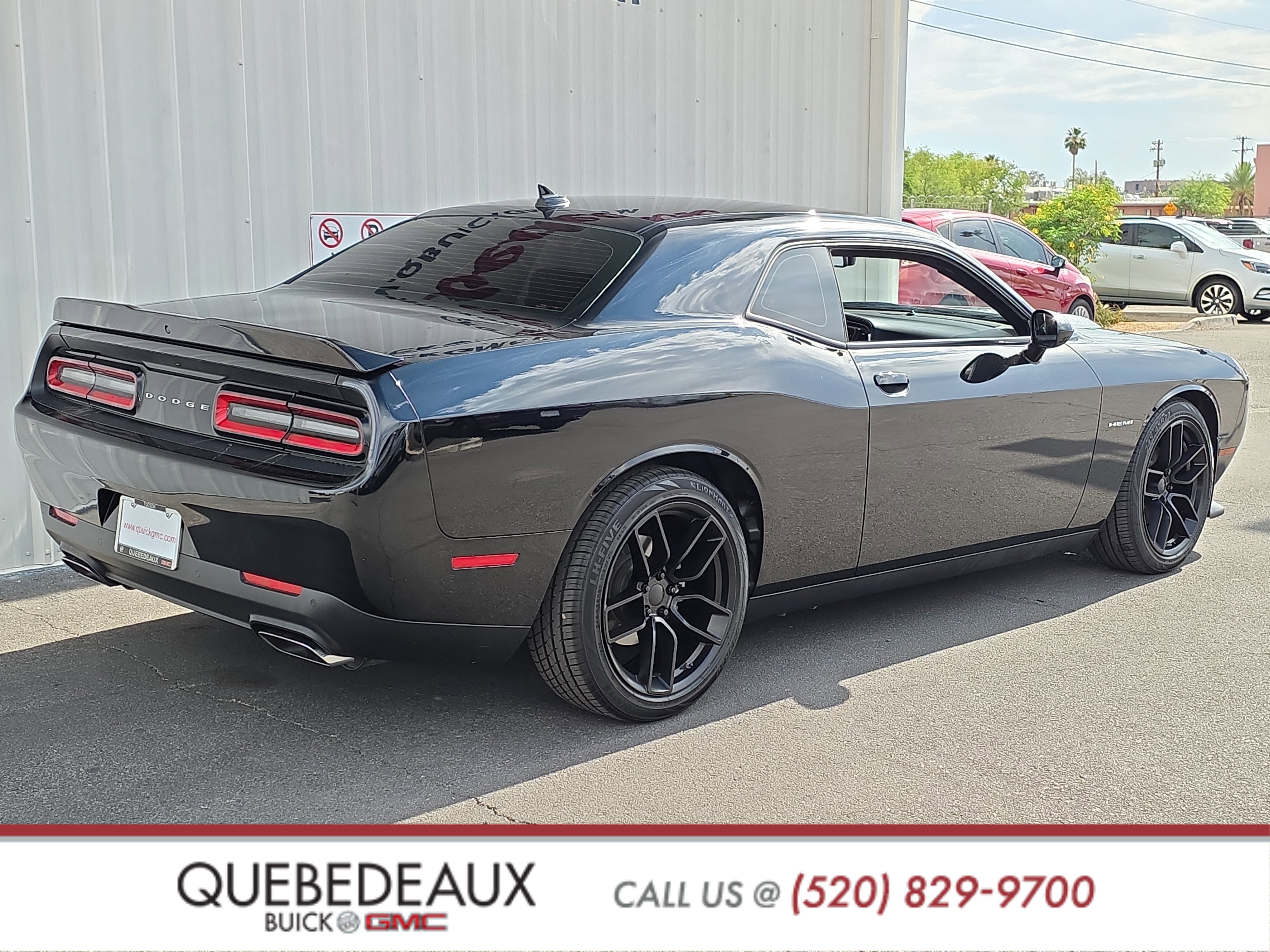 Used 2022 Dodge Challenger R/T w/ Plus Package RWD image 8