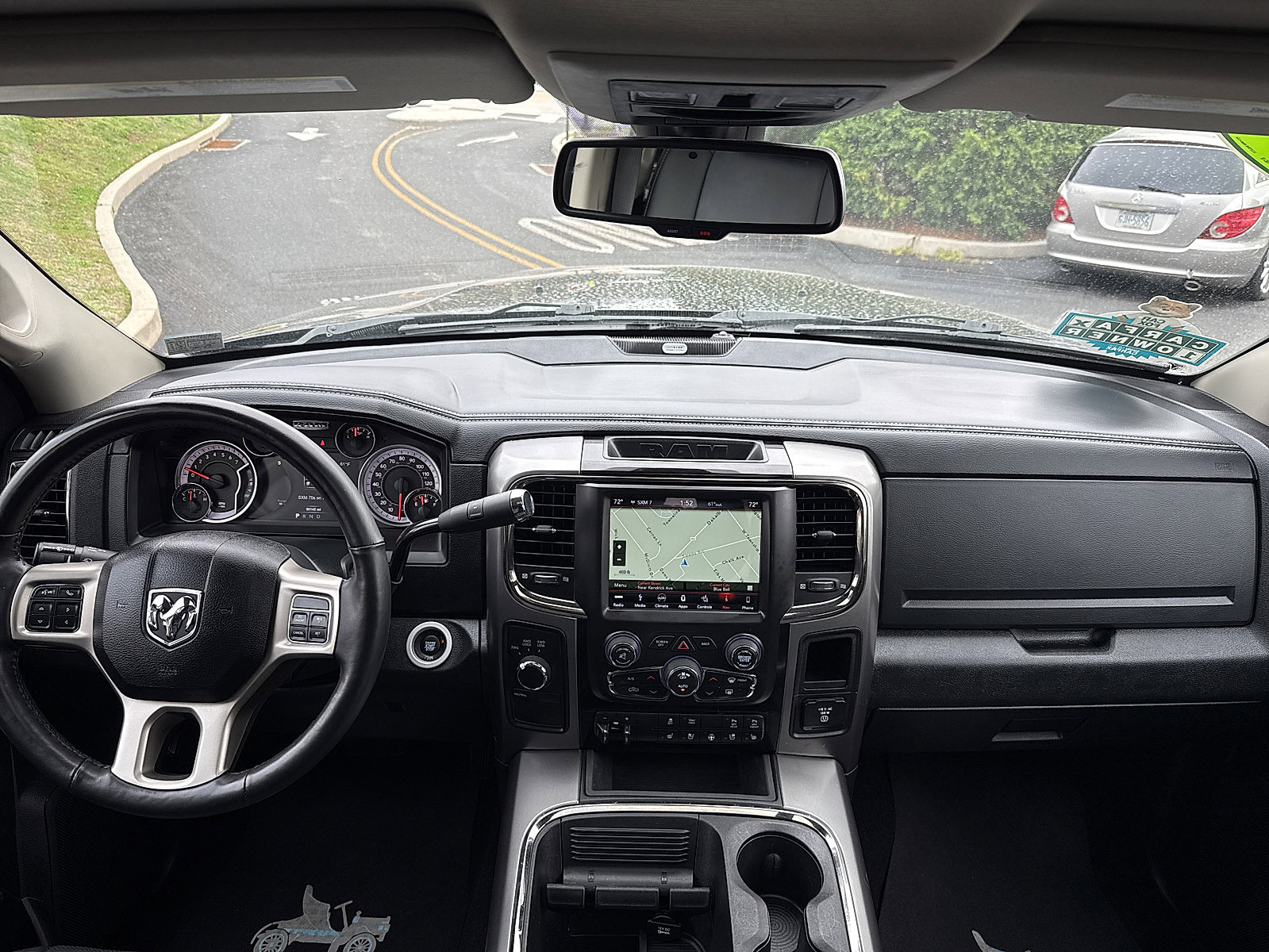Used 2018 RAM 2500 Laramie w/ Sport Appearance Group image 58