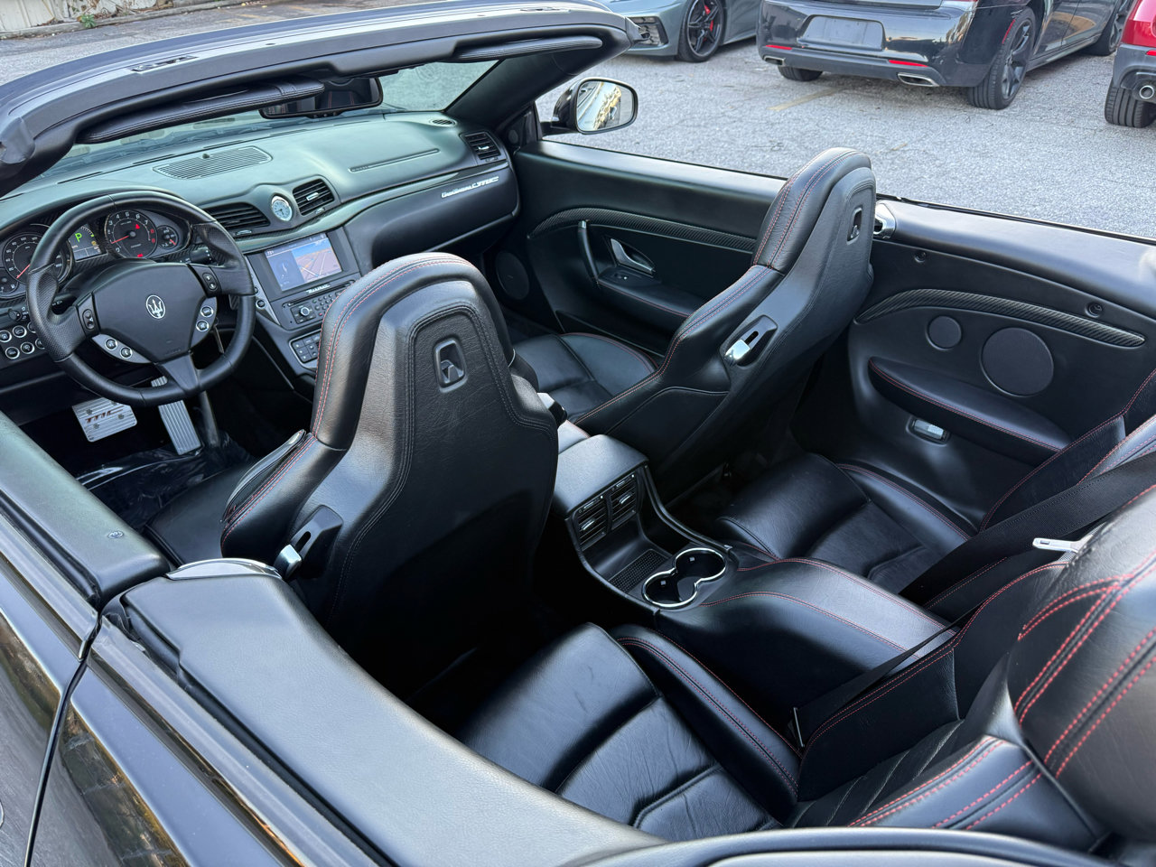 Used 2017 Maserati GranTurismo MC image 26