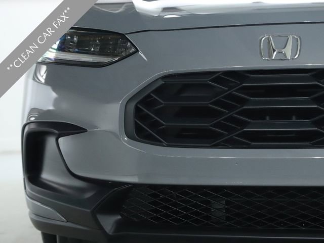 Used 2025 Honda HR-V Sport image 7