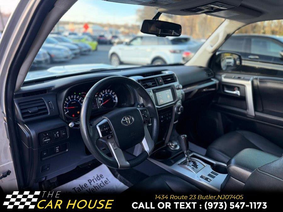 Used 2017 Toyota 4Runner Limited AWD/4WD image 16