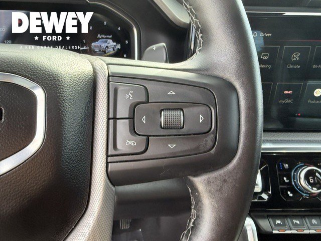 Used 2025 GMC Sierra 1500 Denali w/ Denali Reserve Package AWD/4WD image 22