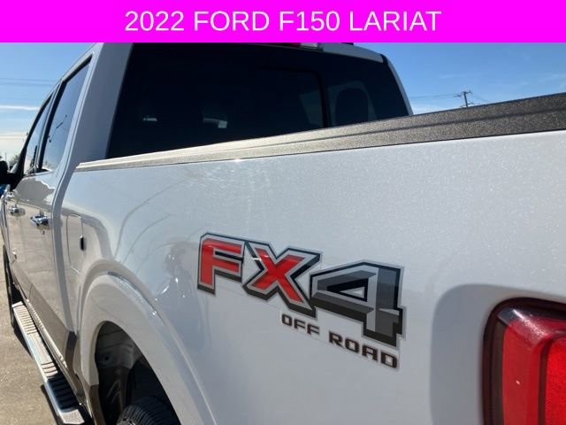 Used 2022 Ford F150 Lariat image 16
