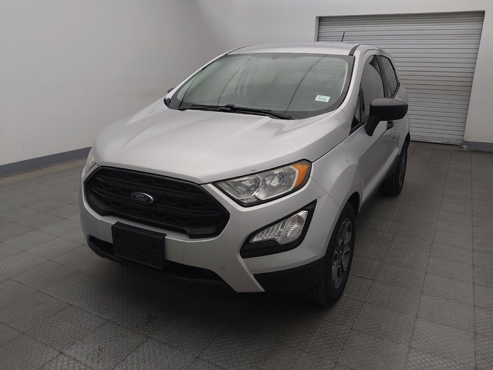 Used 2019 Ford EcoSport S FWD image 15
