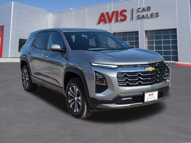Used 2026 Chevrolet Equinox LT FWD image 3