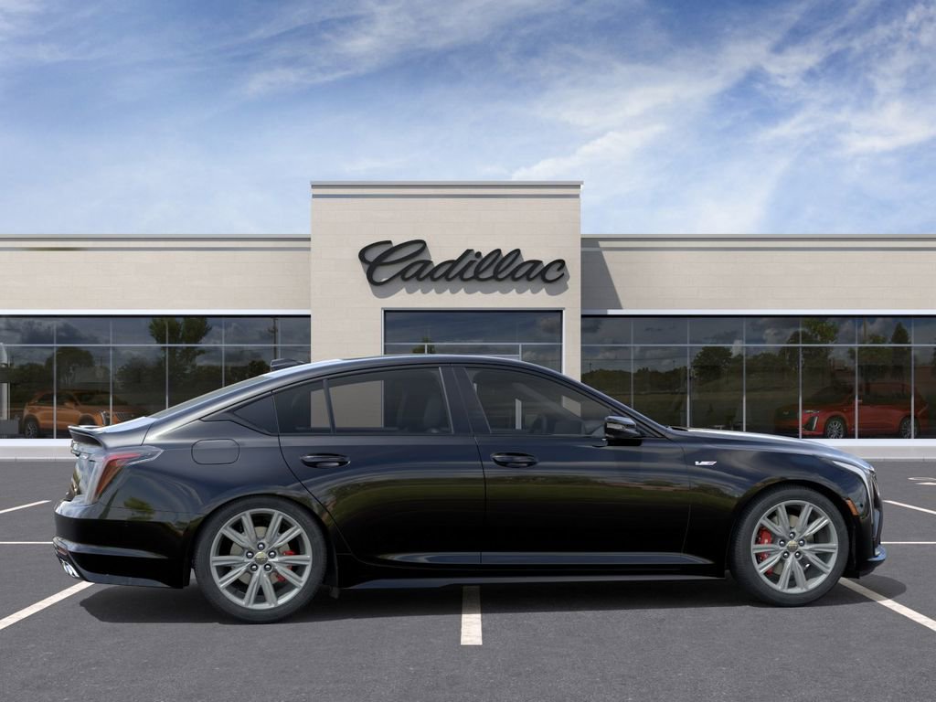 New 2026 Cadillac CT5 V image 5