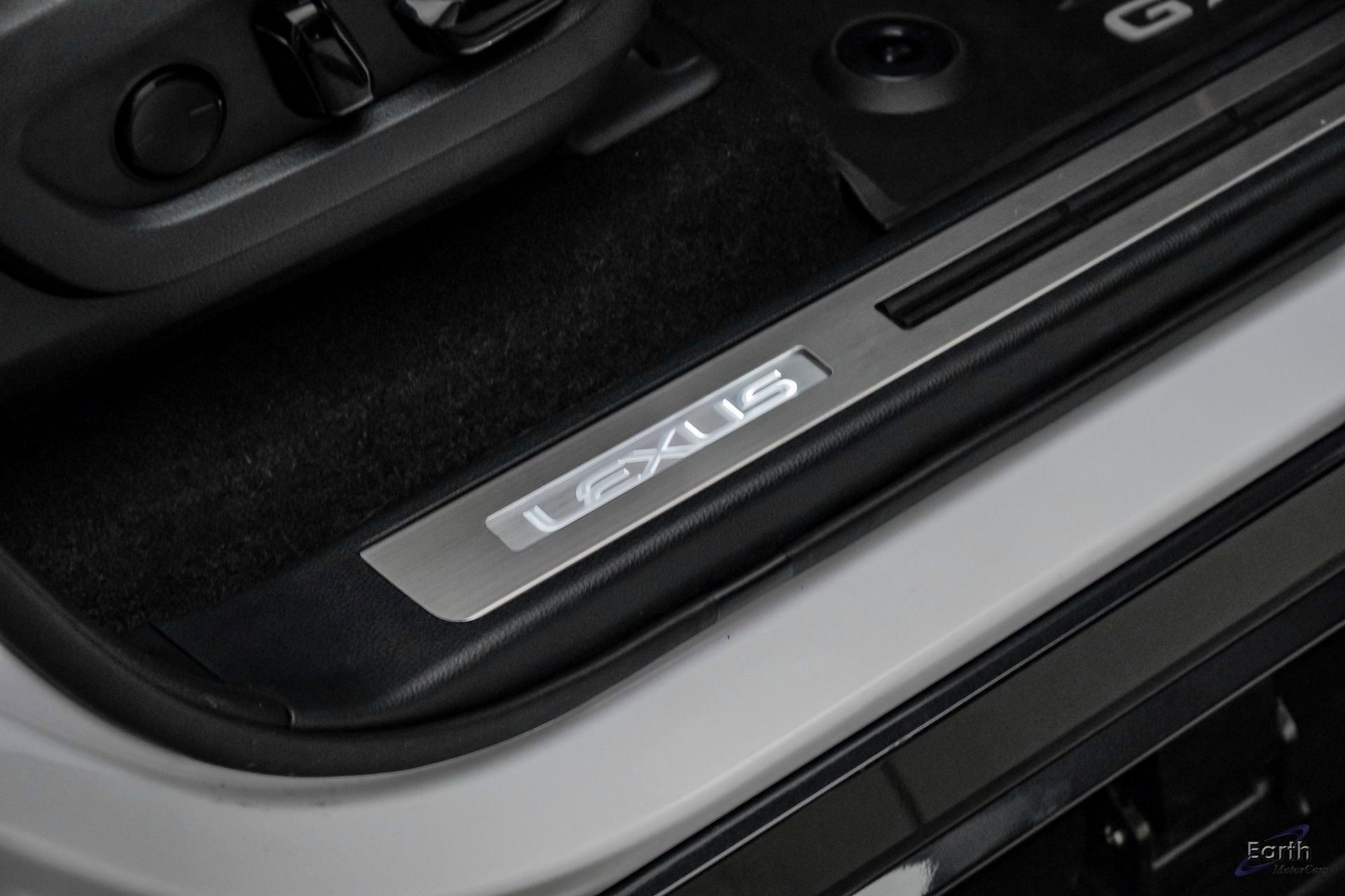 Used 2025 Lexus GX 550 550 Luxury+ 22 VOSSEN WHEELS w/ Accessory Package (2T) image 50