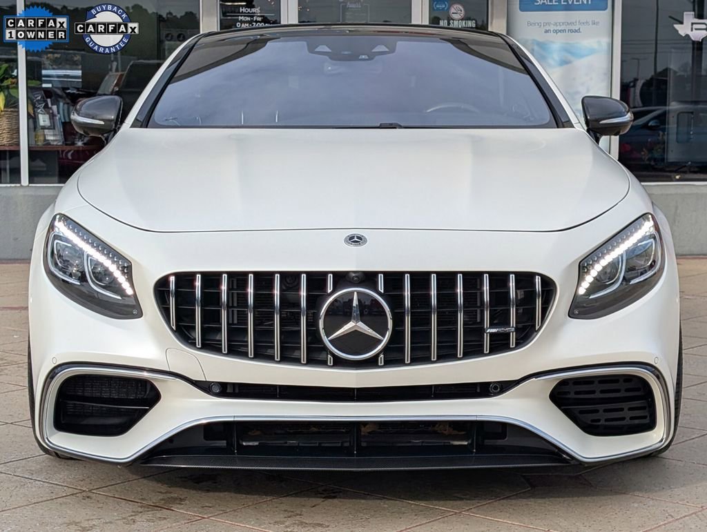 Used 2019 Mercedes-Benz S 63 AMG S 63 AMGﾮ image 6