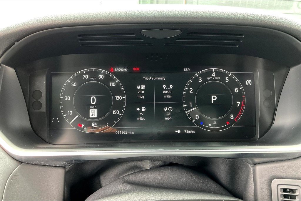 Used 2022 Land Rover Range Rover Sport HST AWD/4WD image 13