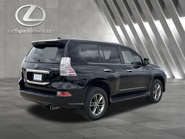 Certified 2020 Lexus GX 460 Premium w/ Premium Package AWD/4WD image 6