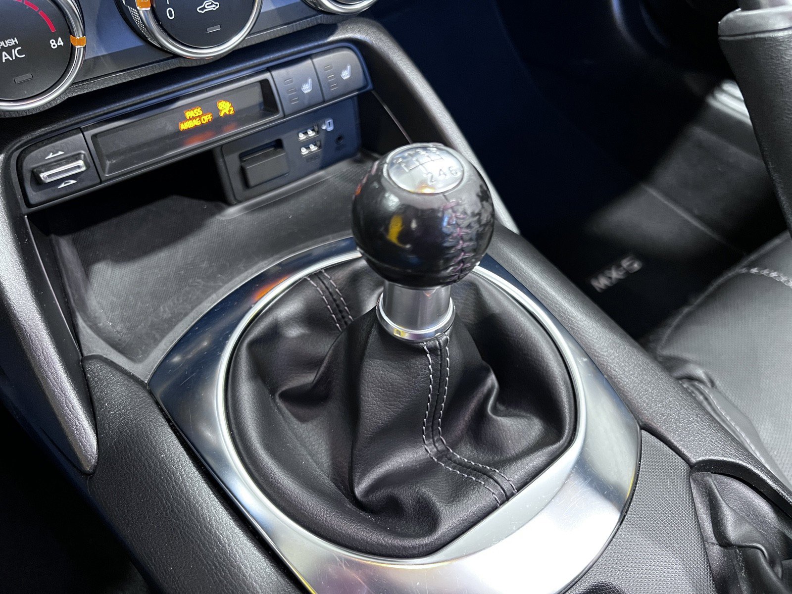 Used 2020 MAZDA MX-5 Miata RF Grand Touring image 17