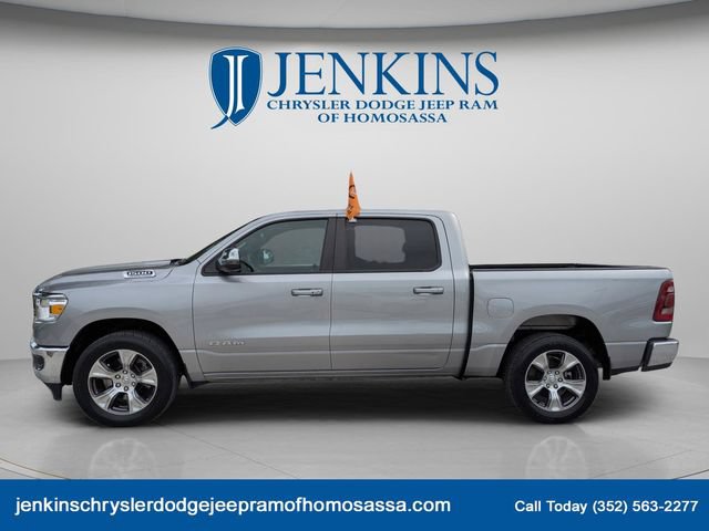 Certified 2024 RAM 1500 Laramie RWD image 7