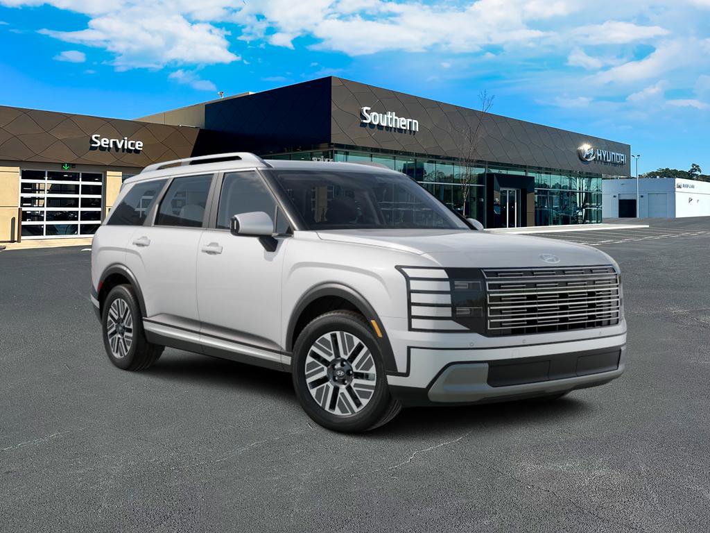 New 2026 Hyundai Palisade SEL AWD/4WD image 8