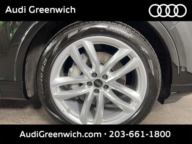 Used 2025 Audi Q7 3.0T Premium Plus w/ Premium Plus Package AWD/4WD image 9