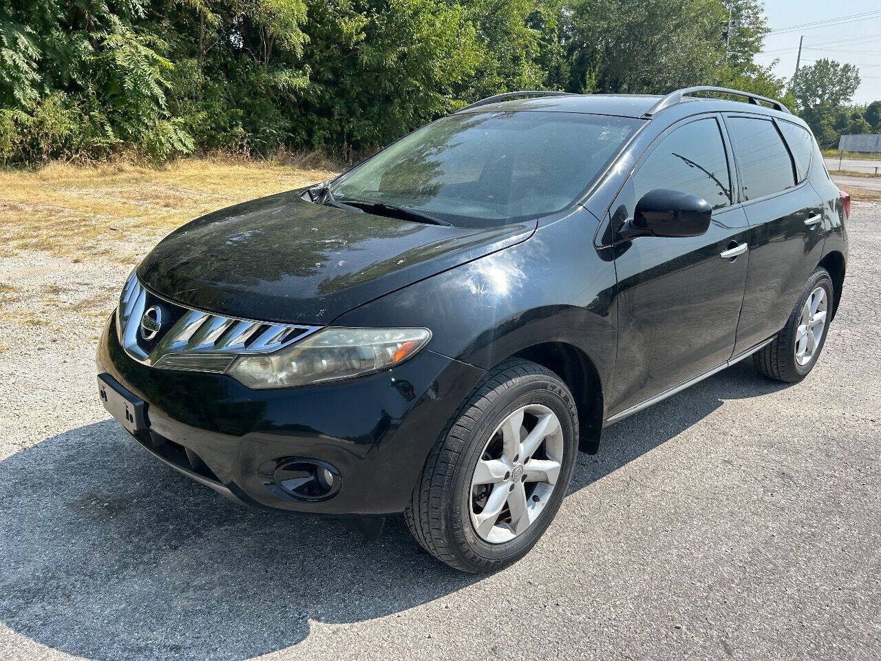 Used 2009 Nissan Murano SL w/ Technology Pkg AWD/4WD image 2