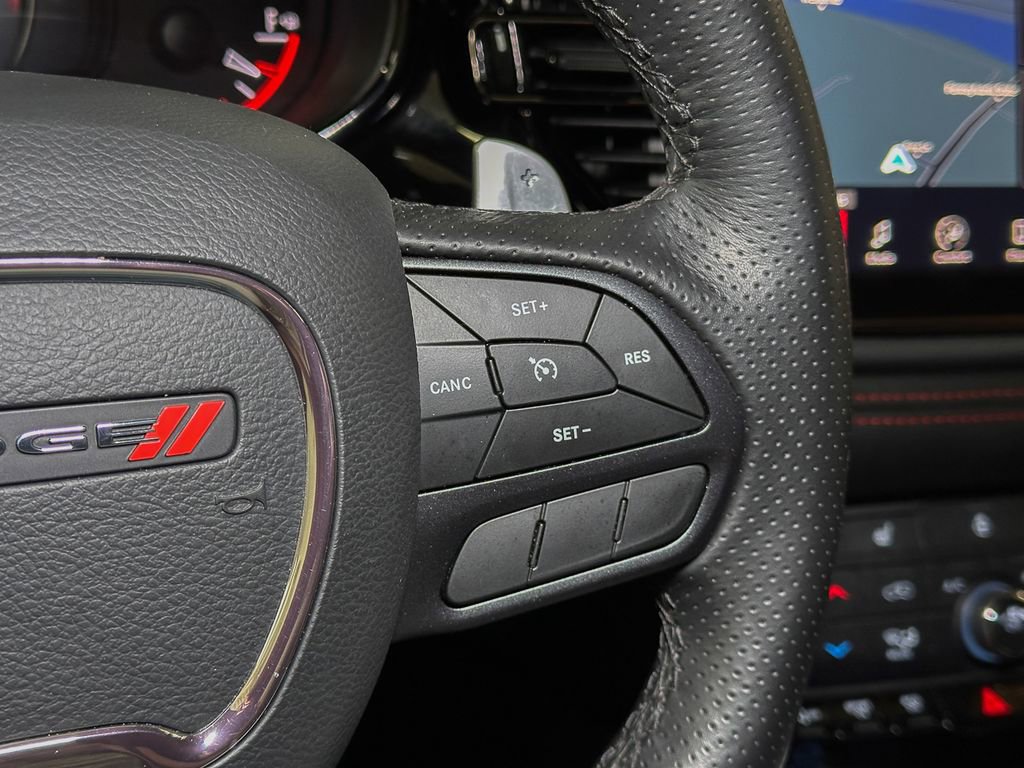 Certified 2025 Dodge Durango GT image 36