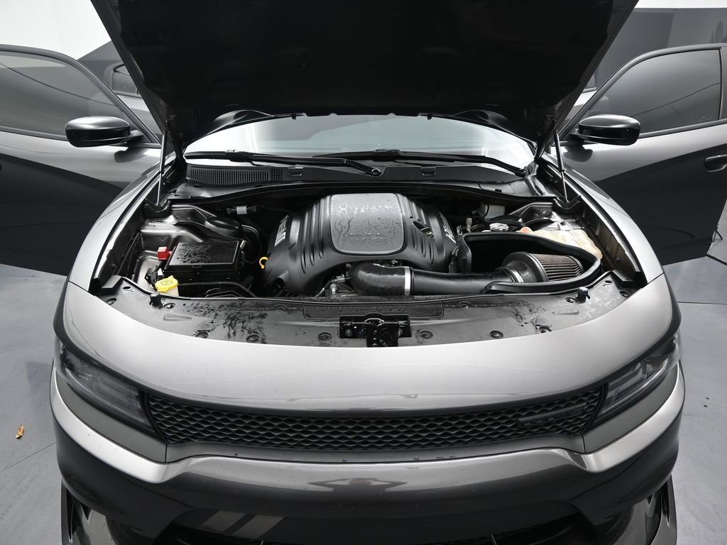 Used 2022 Dodge Charger R/T w/ Blacktop Package image 16