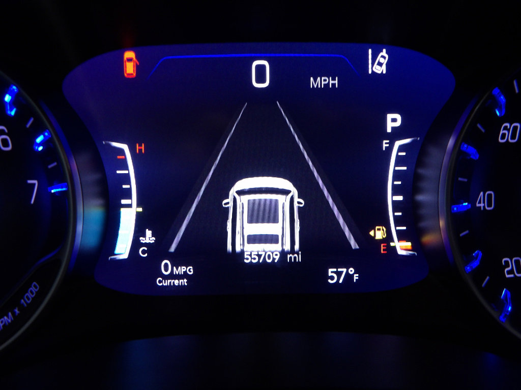 Used 2024 Chrysler Pacifica Touring-L FWD image 30