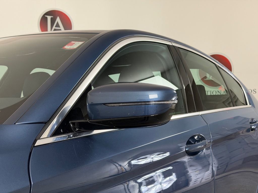 Certified 2023 BMW 530i xDrive w/ Premium Package image 12