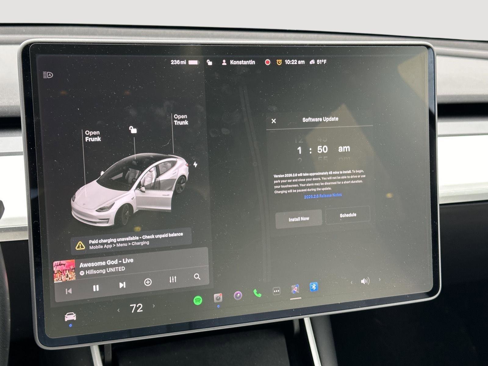 Used 2020 Tesla Model 3 Long Range image 11