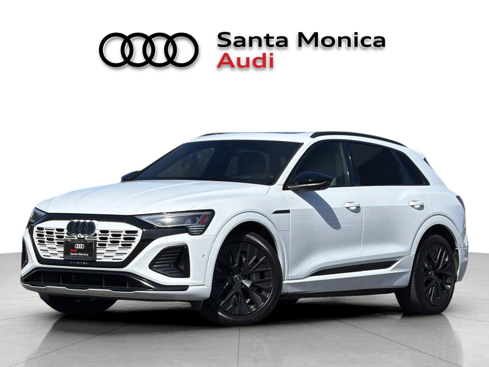 Used 2024 Audi Q8 e-tron Premium Plus w/ Prestige Package AWD/4WD image 1